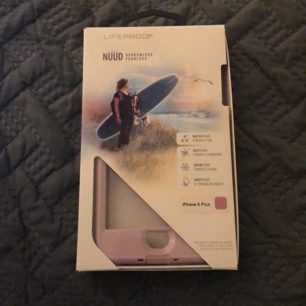 iPhone 8 Plus case